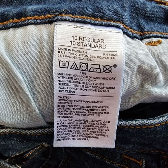 Old Navy Rockstar Mid-Rise Skinny Jeans 👖 - Picture 11 of 11